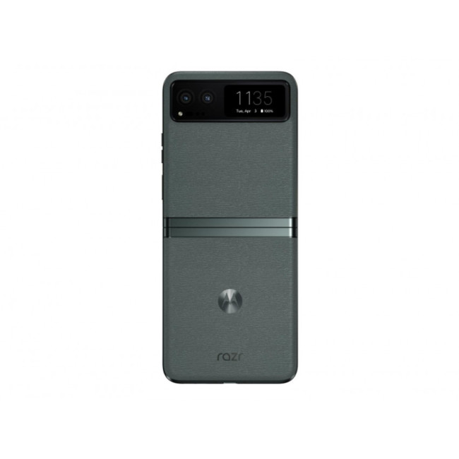 Смаpтфон Motorola Razr 40 8/256GB Sage Green (PAYA0021/PAYA0004)