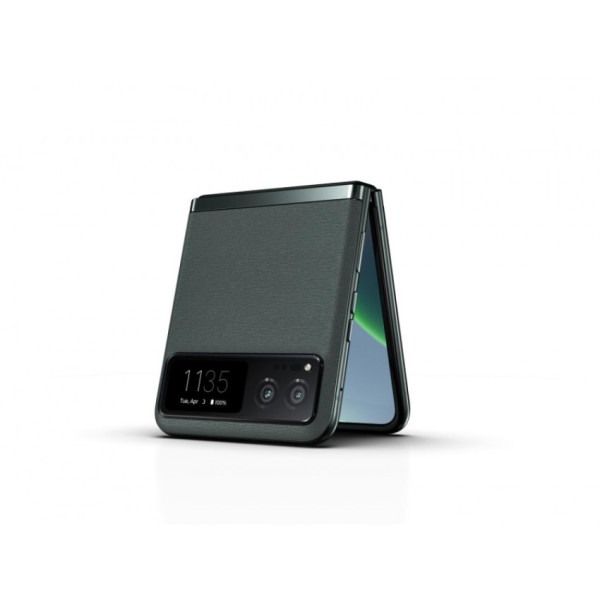 Motorola Razr 40 8/256GB Sage Green (PAYA0021/PAYA0004) - покупайте сейчас в интернет-магазине!