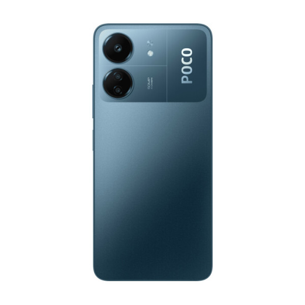 Xiaomi Poco C65 6/128GB Blue - купить в интернет-магазине