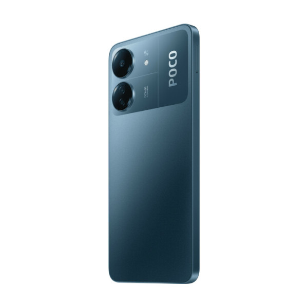 Xiaomi Poco C65 6/128GB Синій - купити в інтернет-магазині