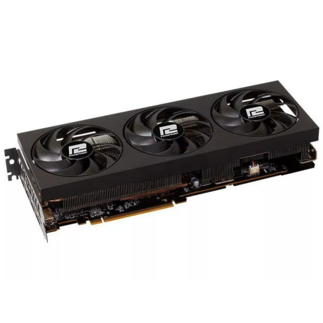 PowerColor Radeon RX 7700 XT 12GB Fighter (RX 7700 XT 12G-F/OC)