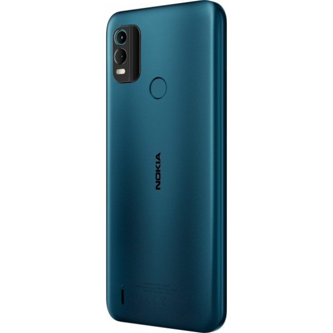 Смартфон Nokia C21 Plus 3/32GB Dark Cyan