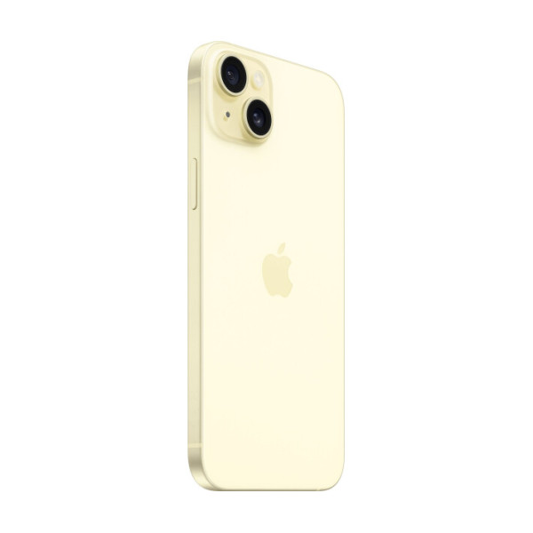 Apple iPhone 15 Plus 128GB Жёлтый (MU123) - купить онлайн в интернет-магазине