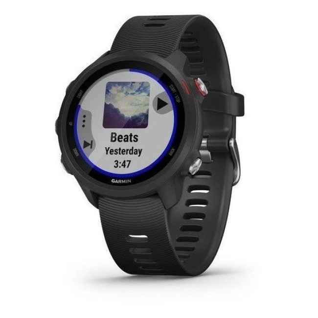 Смарт-часы Garmin Forerunner 245 Music Black (010-02120-30/20)