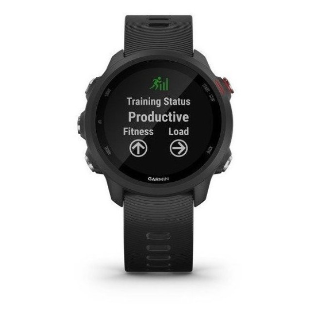 Смарт-часы Garmin Forerunner 245 Music Black (010-02120-30/20)