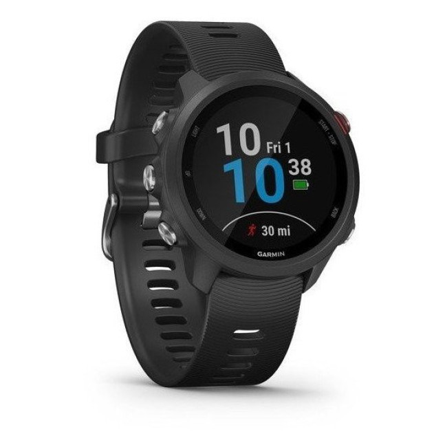 Смарт-часы Garmin Forerunner 245 Music Black (010-02120-30/20)