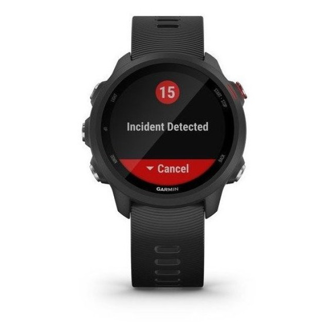 Смарт-часы Garmin Forerunner 245 Music Black (010-02120-30/20)