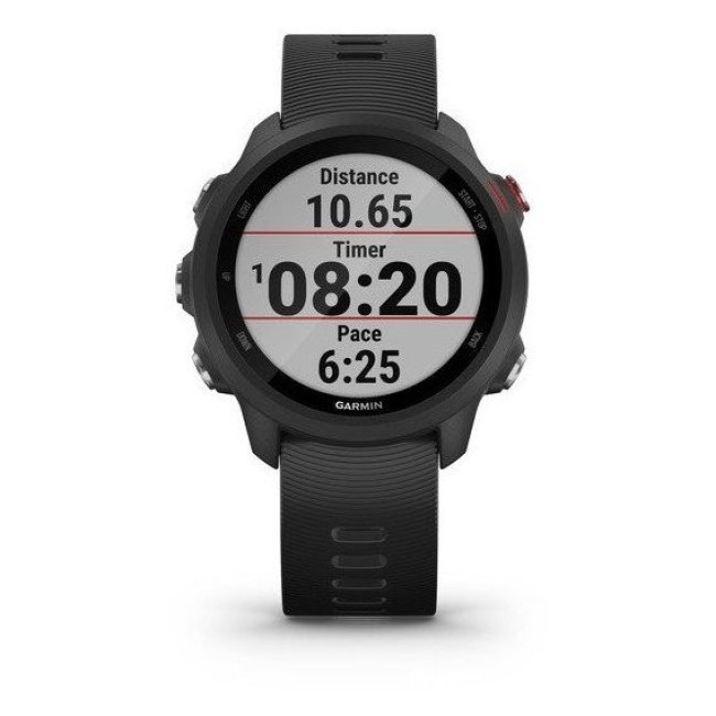 Смарт-часы Garmin Forerunner 245 Music Black (010-02120-30/20)