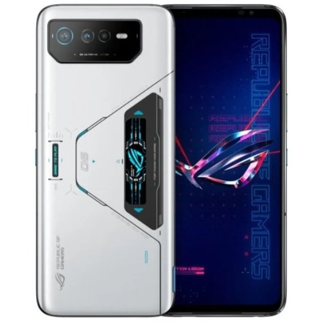 Смартфон ASUS ROG Phone 6 Pro 18/512GB Storm White