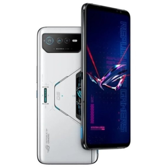 Смартфон ASUS ROG Phone 6 Pro 18/512GB Storm White