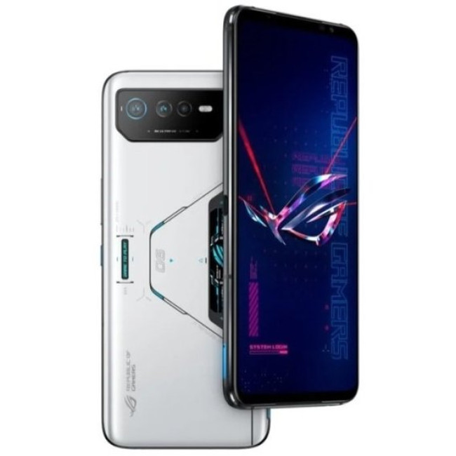 Смартфон ASUS ROG Phone 6 Pro 18/512GB Storm White