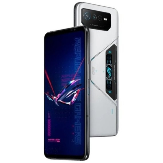 Смартфон ASUS ROG Phone 6 Pro 18/512GB Storm White