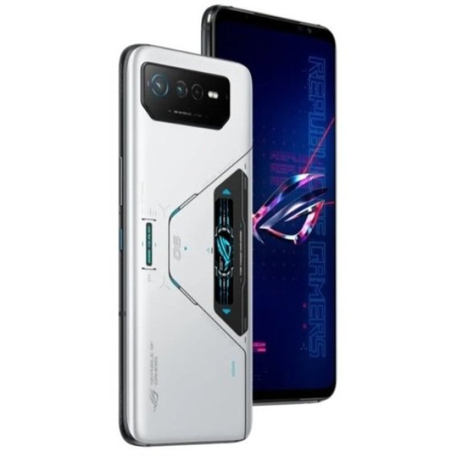 Смартфон ASUS ROG Phone 6 Pro 18/512GB Storm White