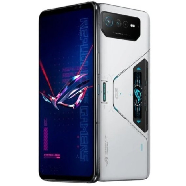 Смартфон ASUS ROG Phone 6 Pro 18/512GB Storm White