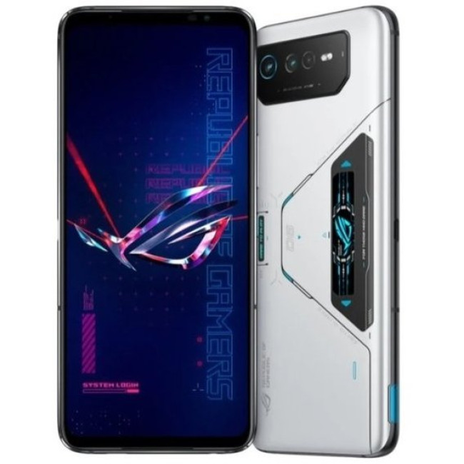 Смартфон ASUS ROG Phone 6 Pro 18/512GB Storm White