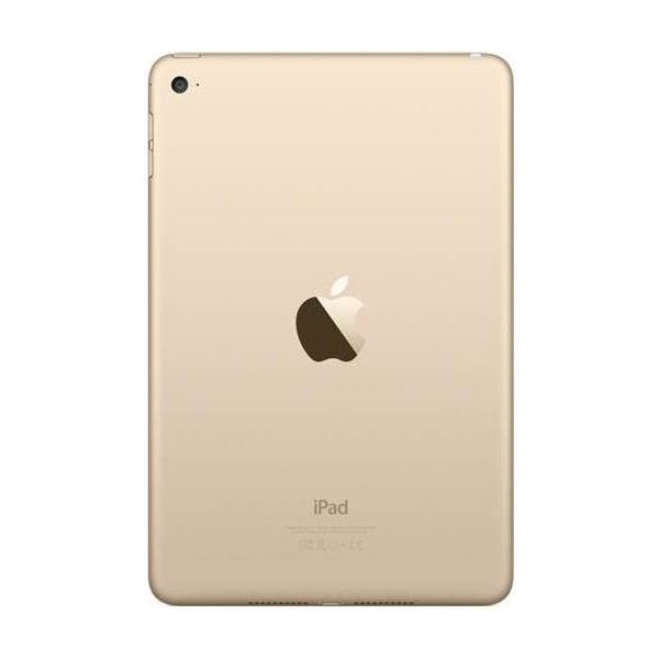 Планшет Apple iPad mini 4 with Retina display Wi-Fi 128GB Gold (MK9Q2)
