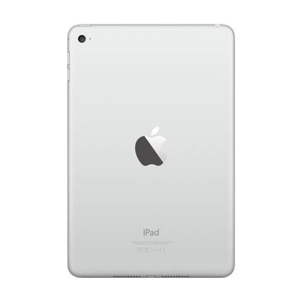 Планшет Apple iPad mini 4 with Retina display Wi-Fi 128GB Silver (MK9P2)