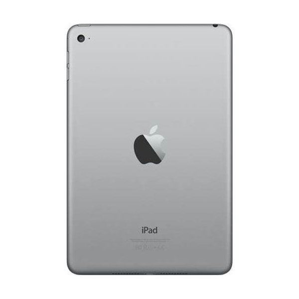 Планшет Apple iPad mini 4 with Retina display Wi-Fi 128GB Space Gray (MK9N2)