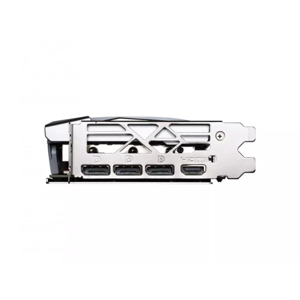 MSI GeForce RTX 4070 Gaming X Slim White 12GB: High-Performance Graphics Card.