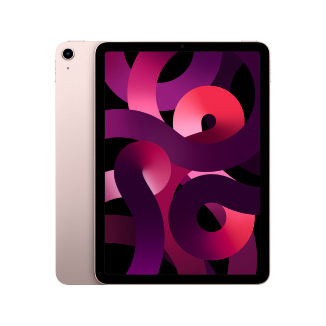 Apple iPad Air 2022 Wi-Fi 256GB Pink (MM9M3)