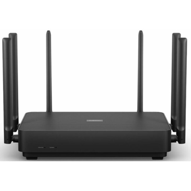 Xiaomi Mi Router AX3200 Black (DVB4314GL)