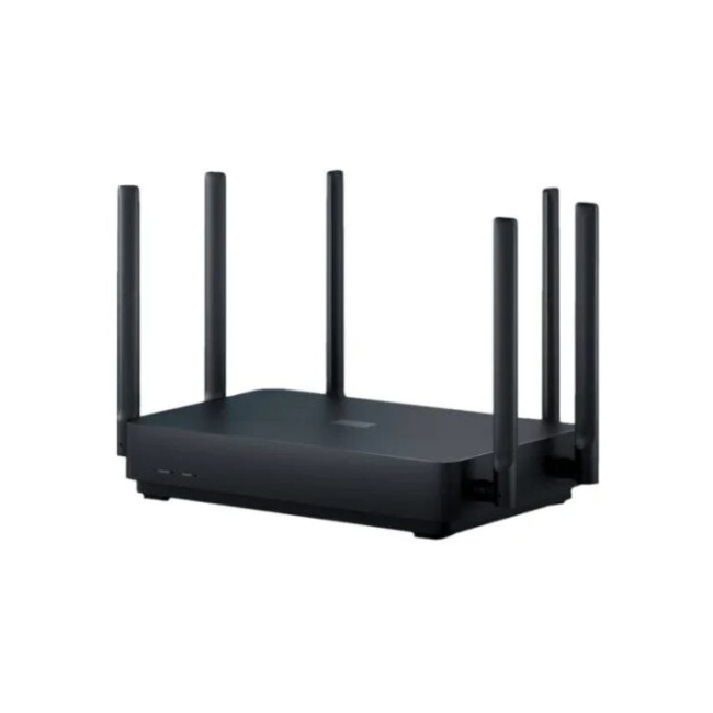 Xiaomi Mi Router AX3200 Black (DVB4314GL)