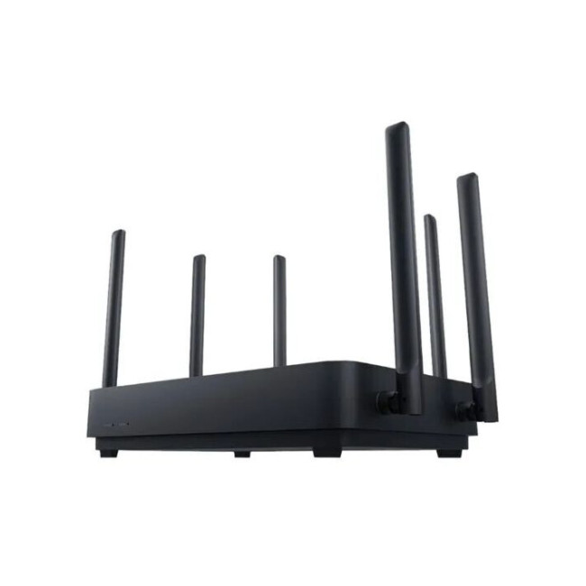 Xiaomi Mi Router AX3200 Black (DVB4314GL)