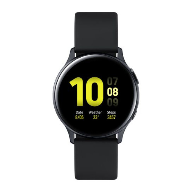 Samsung Galaxy Watch Active 2 40mm Black Aluminium (SM-R830NZKASEK)