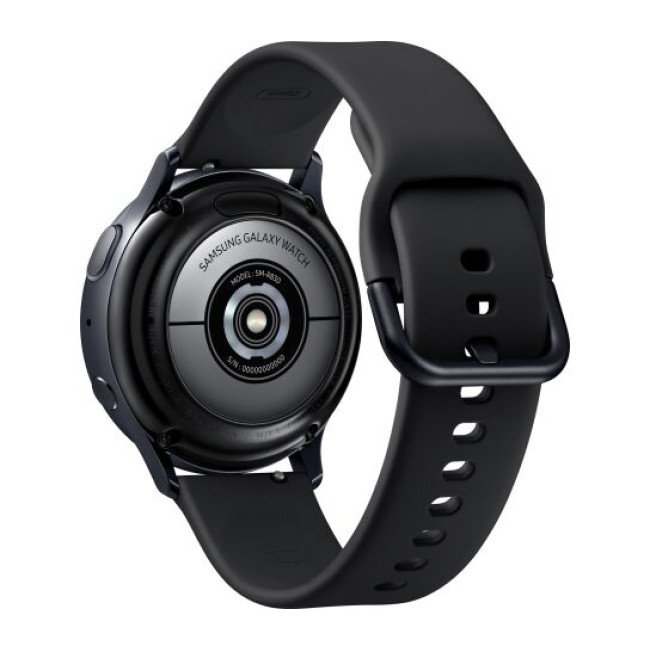 Samsung Galaxy Watch Active 2 40mm Black Aluminium (SM-R830NZKASEK)