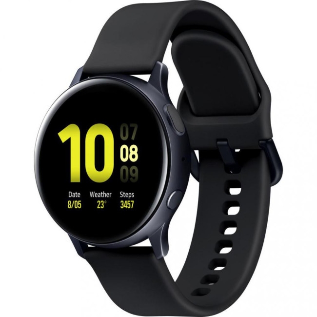 Samsung Galaxy Watch Active 2 40mm Black Aluminium (SM-R830NZKASEK)