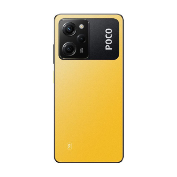 Смартфон Xiaomi Poco X5 Pro 5G 8/256GB Yellow