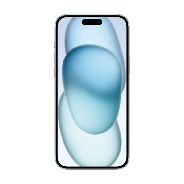 Купити Apple iPhone 15 128GB Dual SIM Blue (MTLG3) в інтернет-магазині