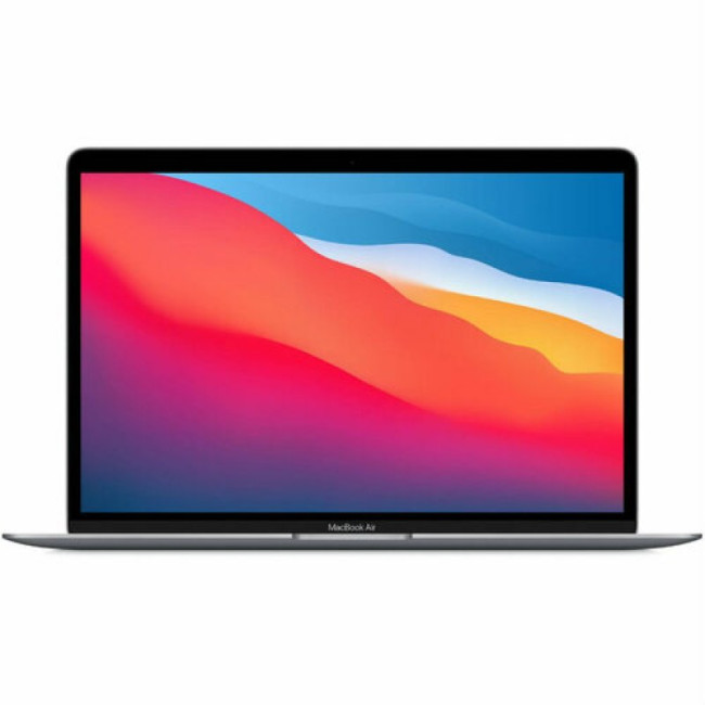 Apple MacBook Air 13" Space Gray Late 2020 (Z124000FK, Z124000MM, Z124000PN)