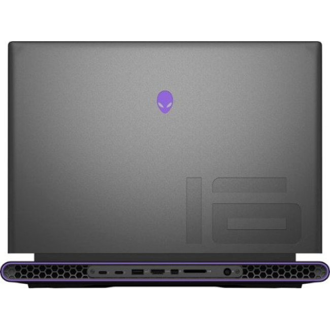 Ноутбук Dell Alienware M16 R1 (AWM16-9273BLK-PUS)