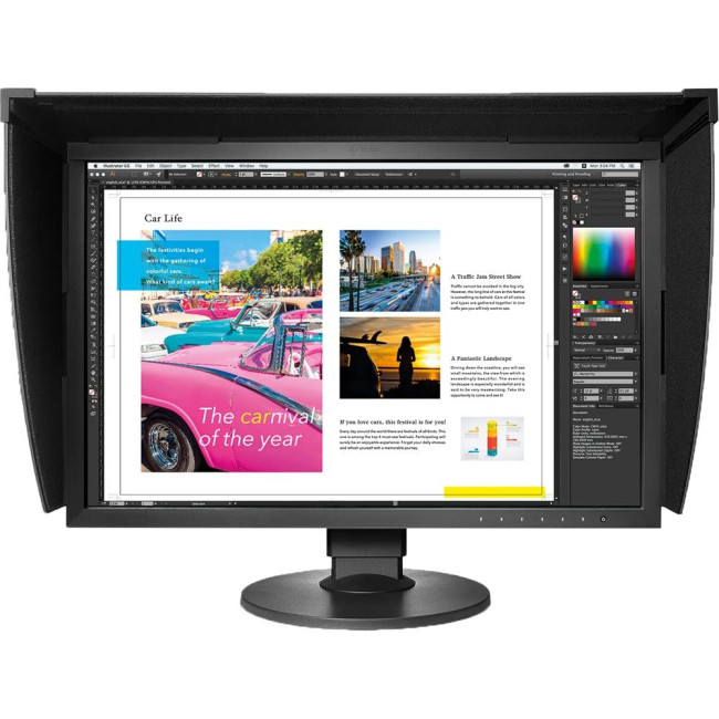 Eizo ColorEdge CG2420-BK