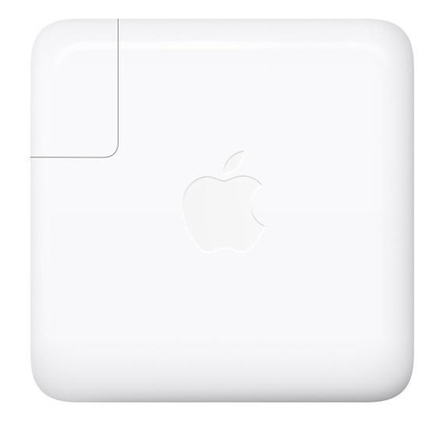 Сетевой адаптер для зарядки Apple 87W USB-C Power Adapter MNF82