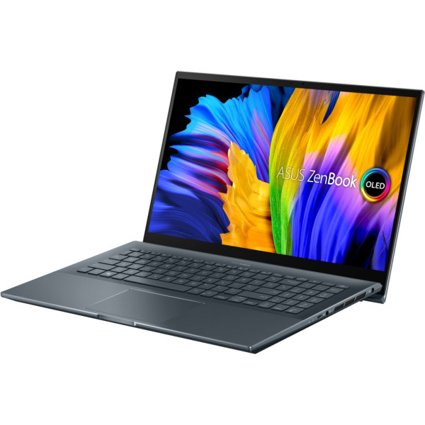 Ноутбук Asus ZenBook Pro 15 OLED (UM535QE-KY260W)