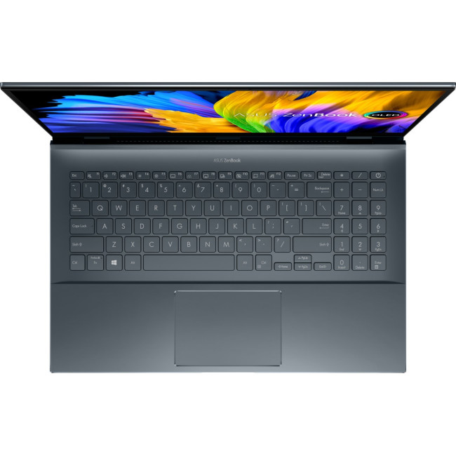 Ноутбук Asus ZenBook Pro 15 OLED (UM535QE-KY260W)