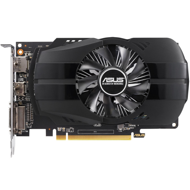 Відеокарта ASUS Radeon RX 550 4GB GDDR5 PH EVO (PH-RX550-4G-EVO)