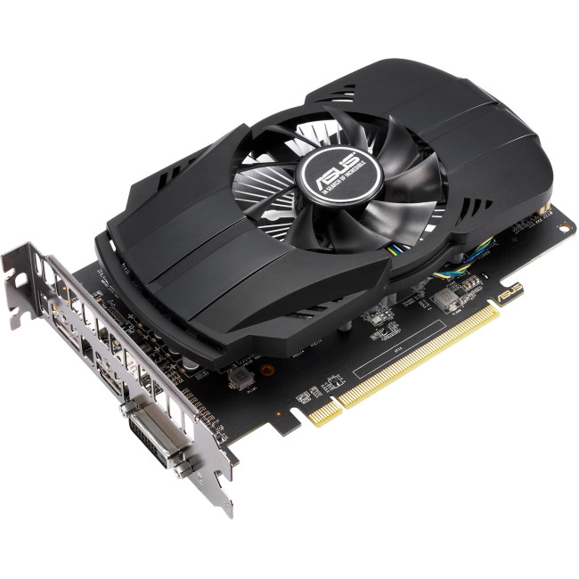 Відеокарта ASUS Radeon RX 550 4GB GDDR5 PH EVO (PH-RX550-4G-EVO)