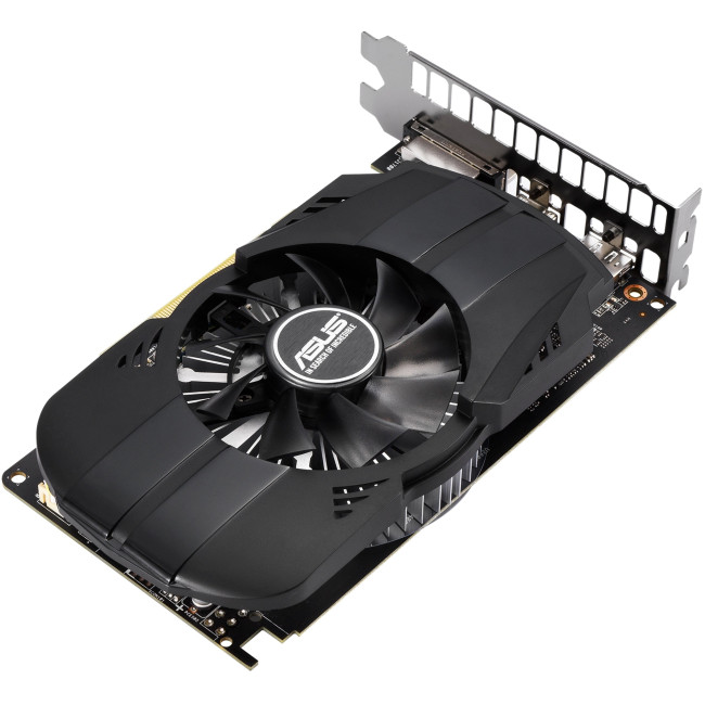 Видеокарта ASUS Radeon RX 550 4GB GDDR5 PH EVO (PH-RX550-4G-EVO)