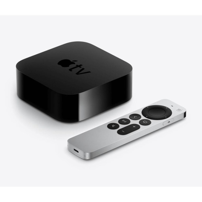 Apple TV 4K 2021 64GB (MXH02)