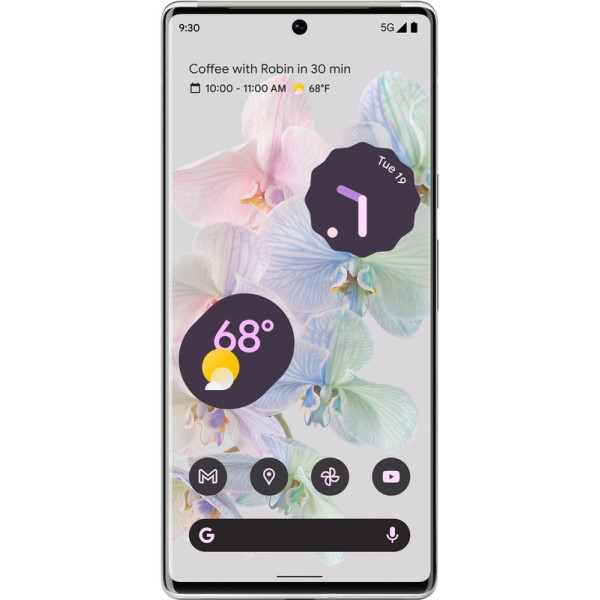 Смартфон Google Pixel 6 Pro 12/128GB Cloudy White
