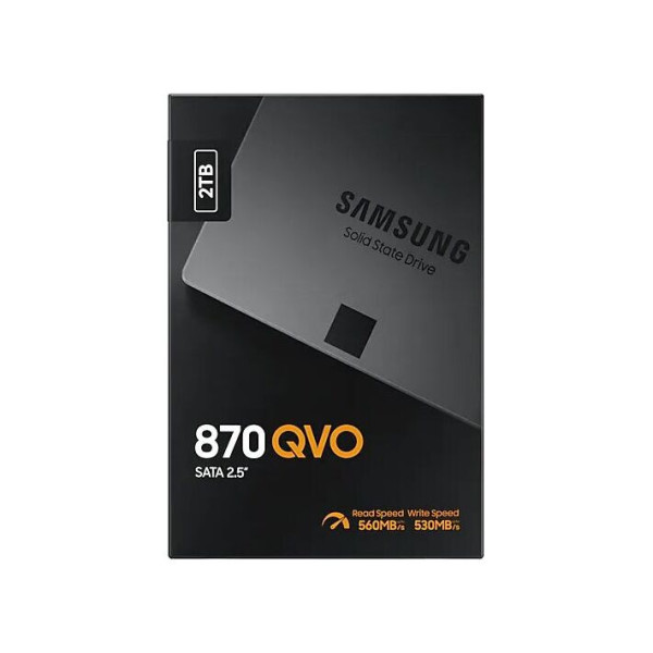 Samsung 870 QVO 2 TB (MZ-77Q2T0BW)