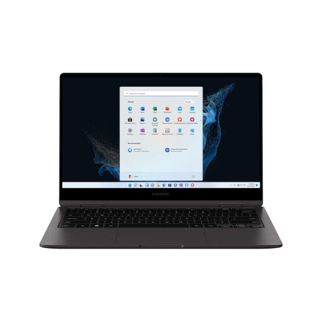 Ноутбук Samsung Galaxy Book 2360 2-IN-1 (NP730QED-KA1US)