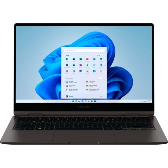 Ноутбук Samsung Galaxy Book 2360 2-IN-1 (NP730QED-KA1US)