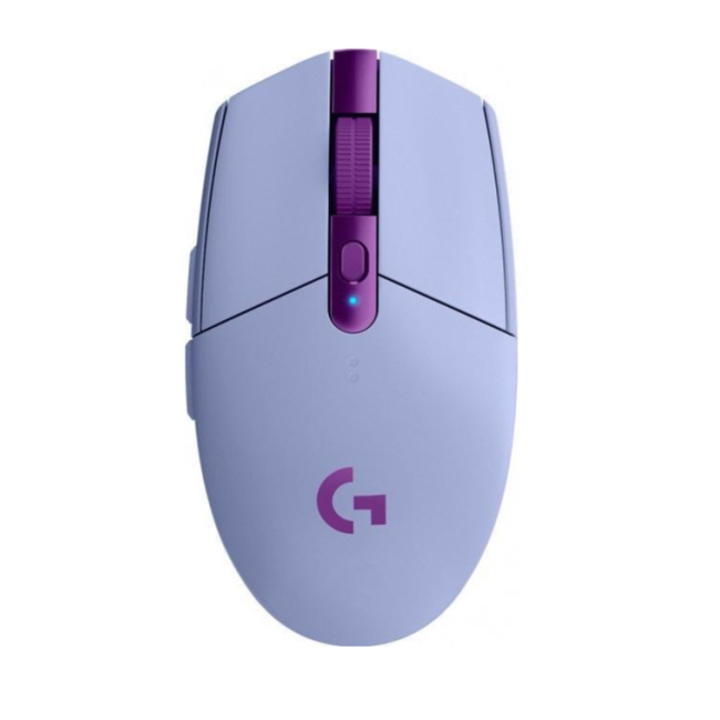 Logitech G305 Lightspeed Lilac (910-006022)