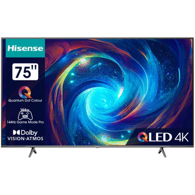 Hisense 75E7KQ PRO