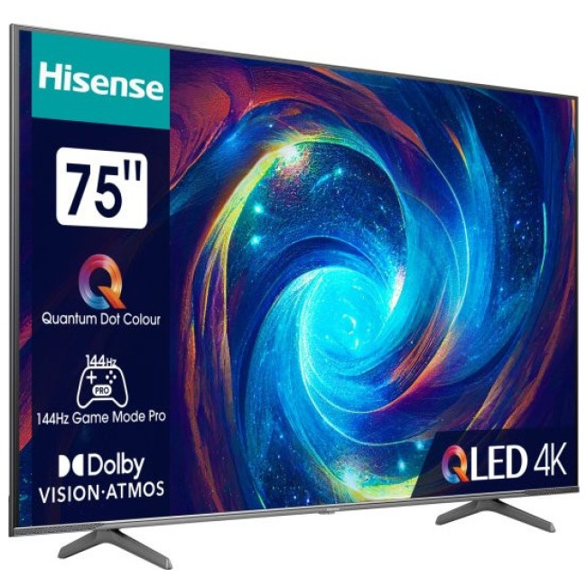 Hisense 75E7KQ PRO