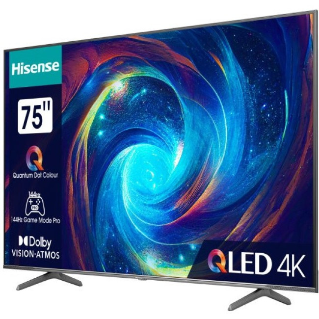 Hisense 75E7KQ PRO